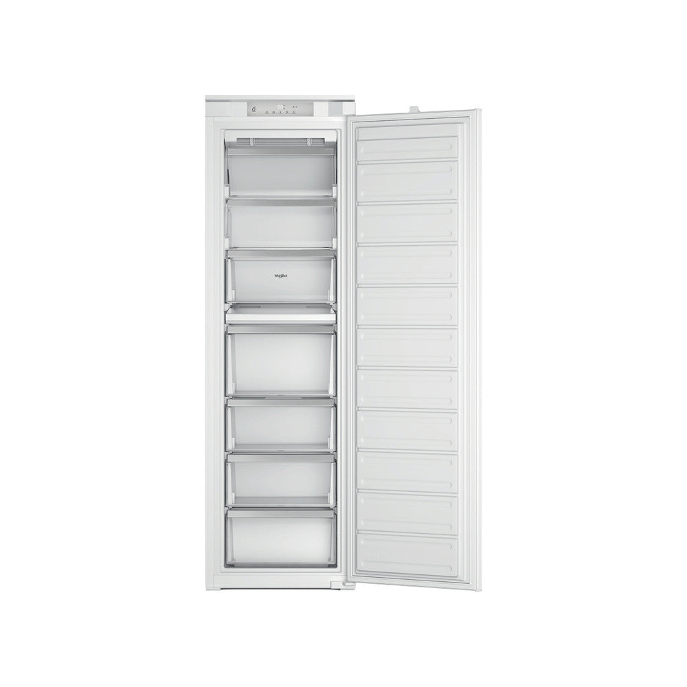 Whirlpool 209L Frost Free Integrated Upright Freezer - White | WHSD18F023C1 from Whirlpool - DID Electrical
