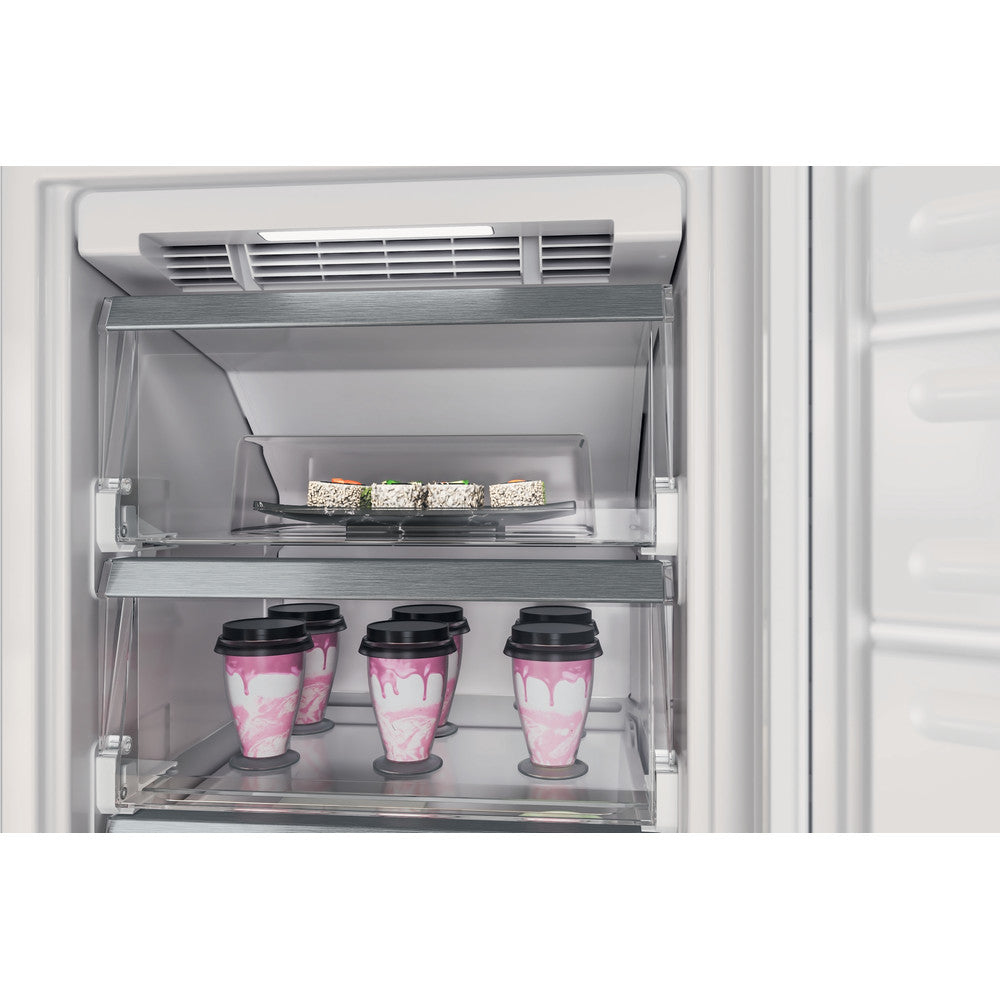 Whirlpool 209L Frost Free Integrated Upright Freezer - White | WHSD18F023C1 from Whirlpool - DID Electrical