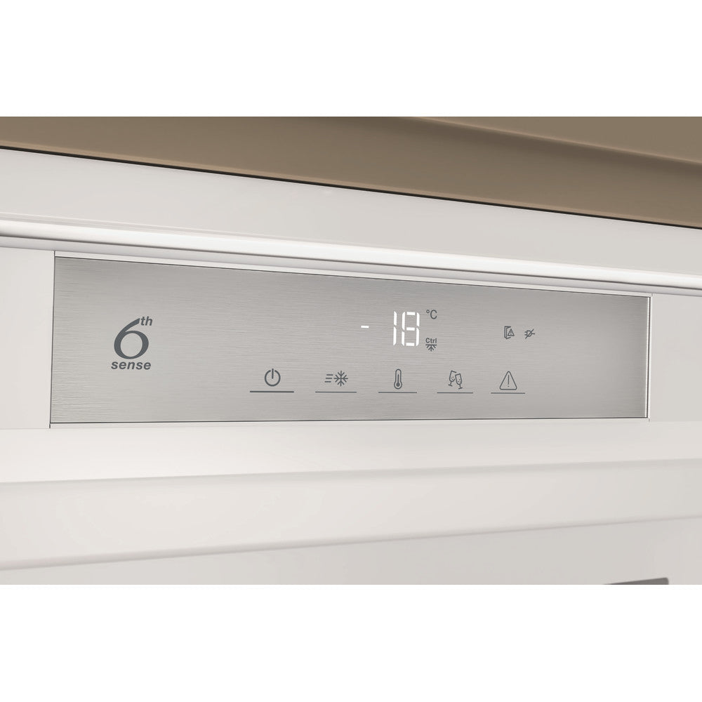 Whirlpool 209L Frost Free Integrated Upright Freezer - White | WHSD18F023C1 from Whirlpool - DID Electrical