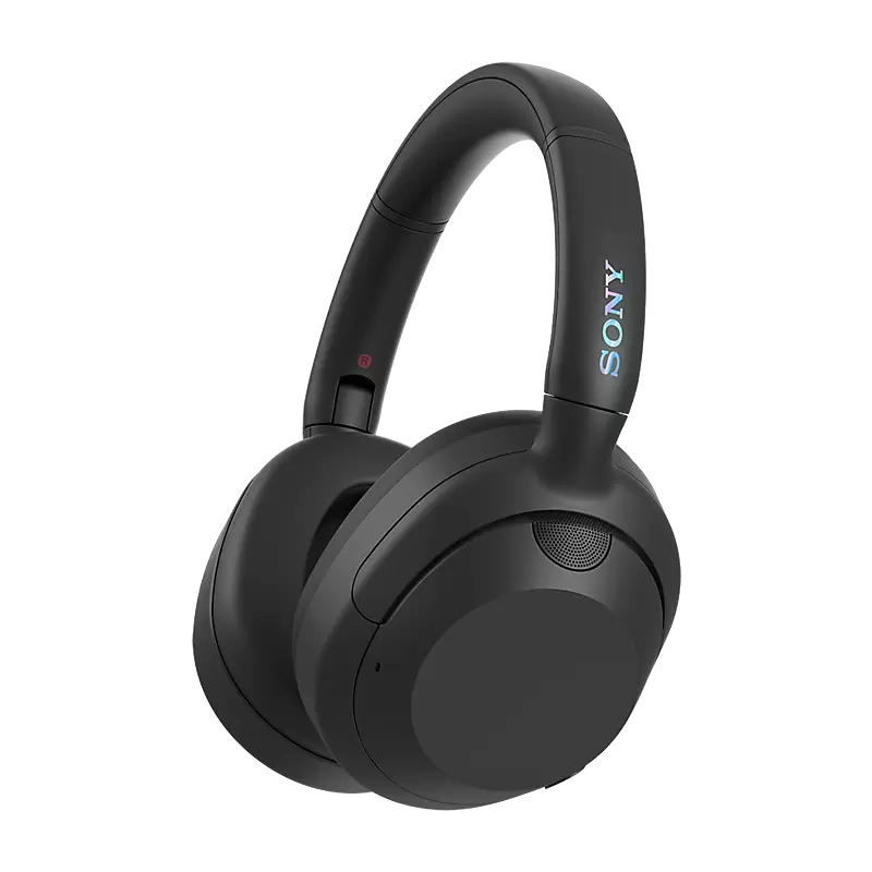 Sony ULT Wear Over-Ear  Wireless Noise Canceling Headphones - Black | WHULT900NBCE7 from Sony - DID Electrical