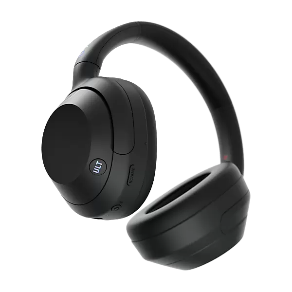 Sony ULT Wear Over-Ear  Wireless Noise Canceling Headphones - Black | WHULT900NBCE7 from Sony - DID Electrical