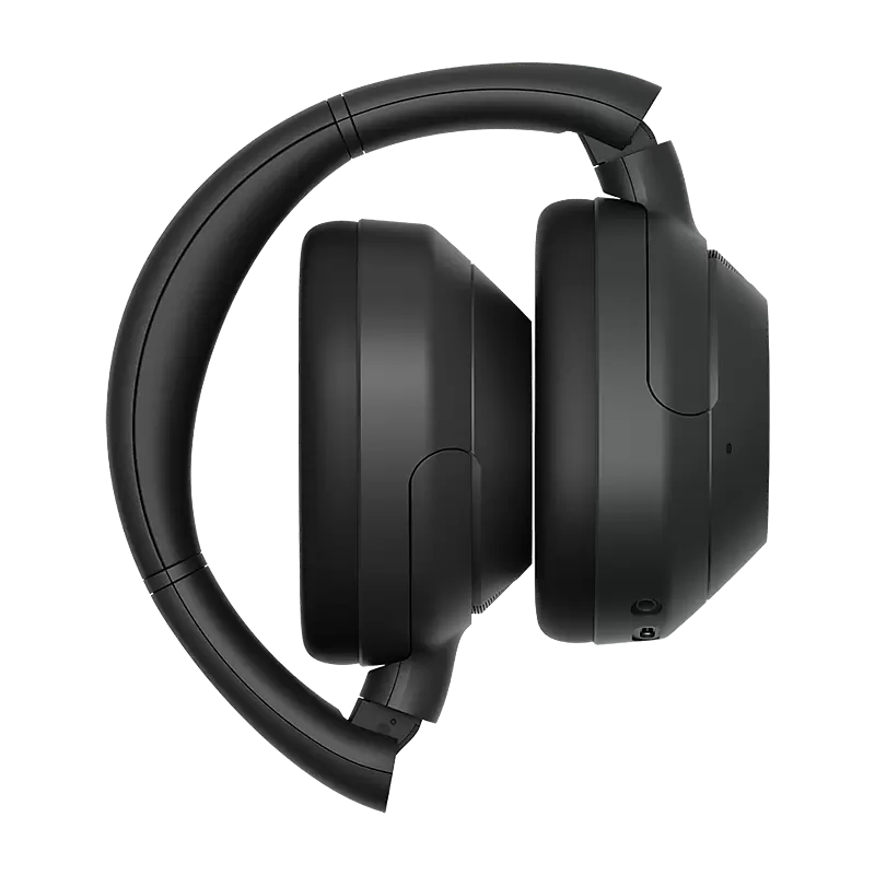 Sony ULT Wear Over-Ear  Wireless Noise Canceling Headphones - Black | WHULT900NBCE7 from Sony - DID Electrical
