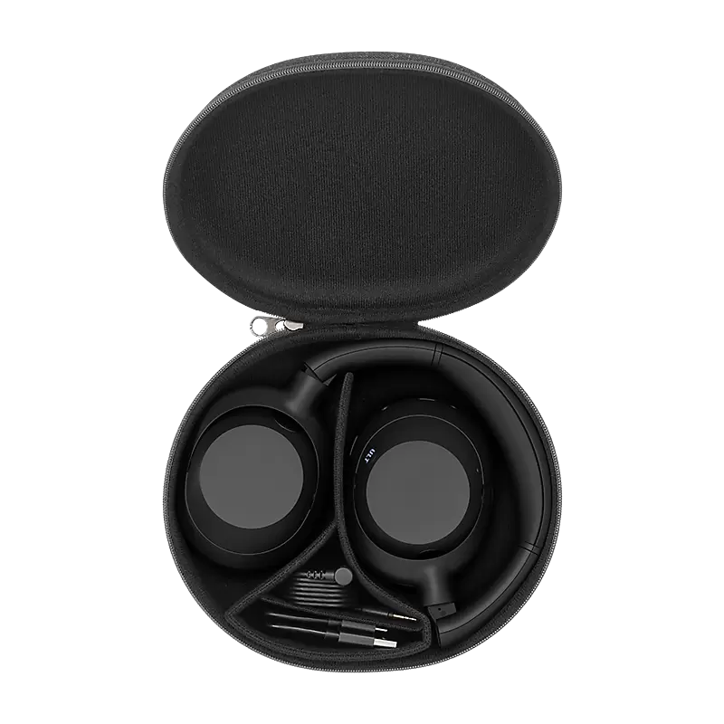 Sony ULT Wear Over-Ear  Wireless Noise Canceling Headphones - Black | WHULT900NBCE7 from Sony - DID Electrical