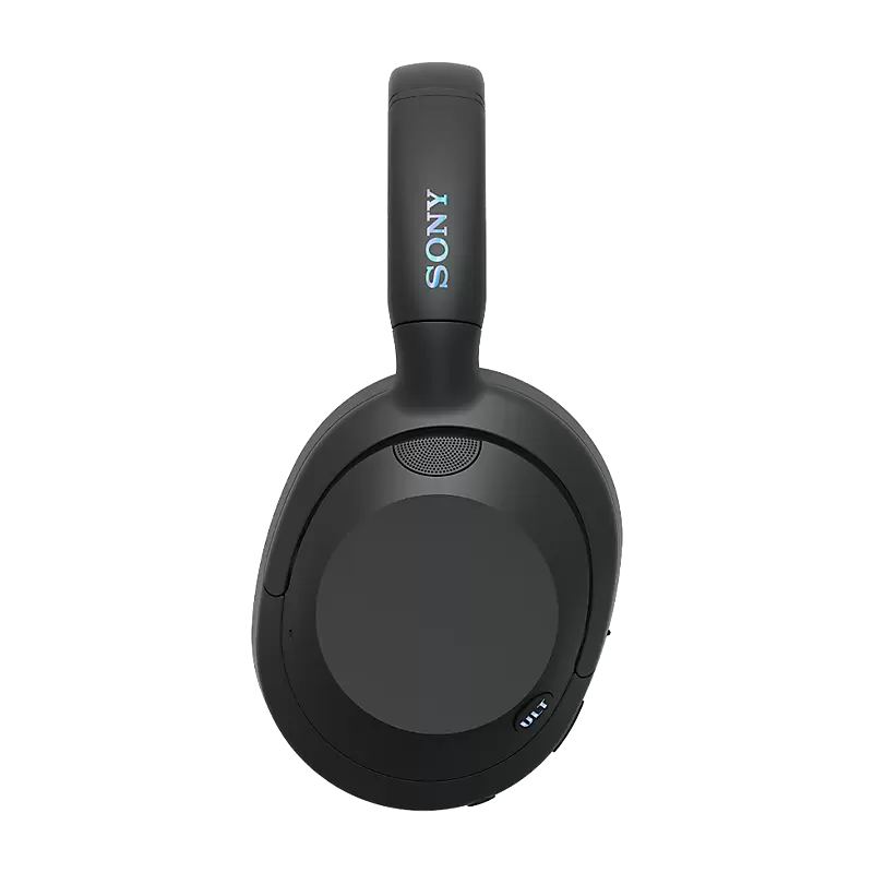 Sony ULT Wear Over-Ear  Wireless Noise Canceling Headphones - Black | WHULT900NBCE7 from Sony - DID Electrical