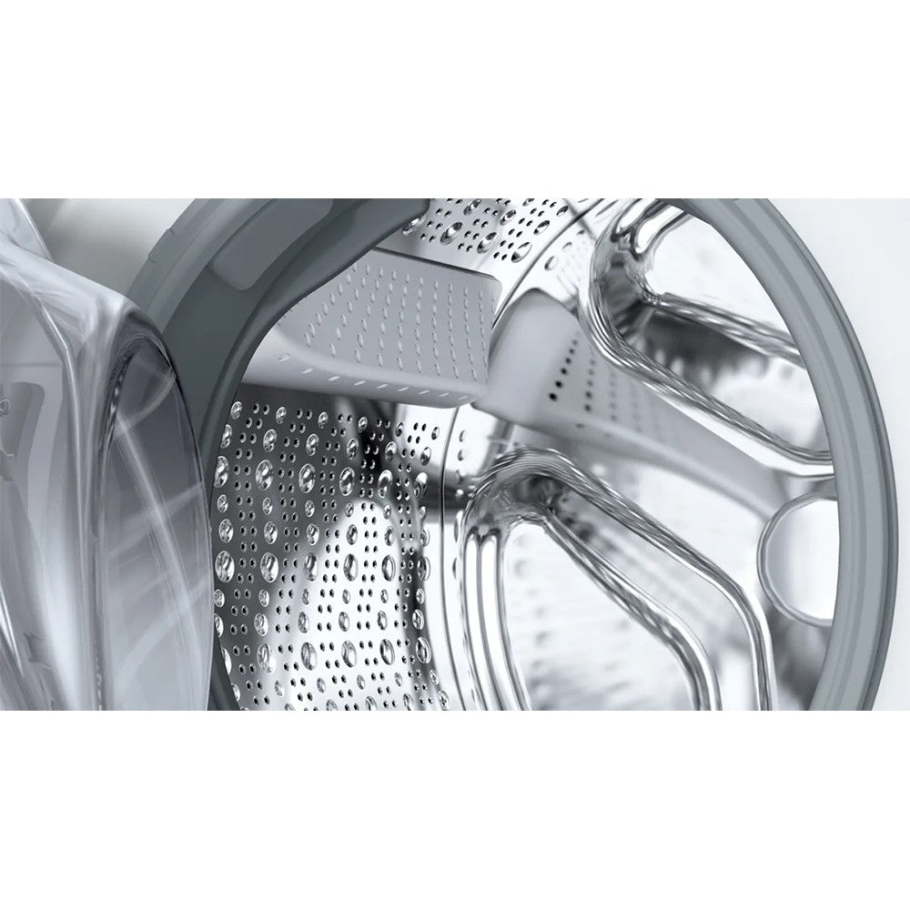 Siemens iQ500 8KG Built-In Washing Machine - White | WI14W302GB4 from Siemens - DID Electrical