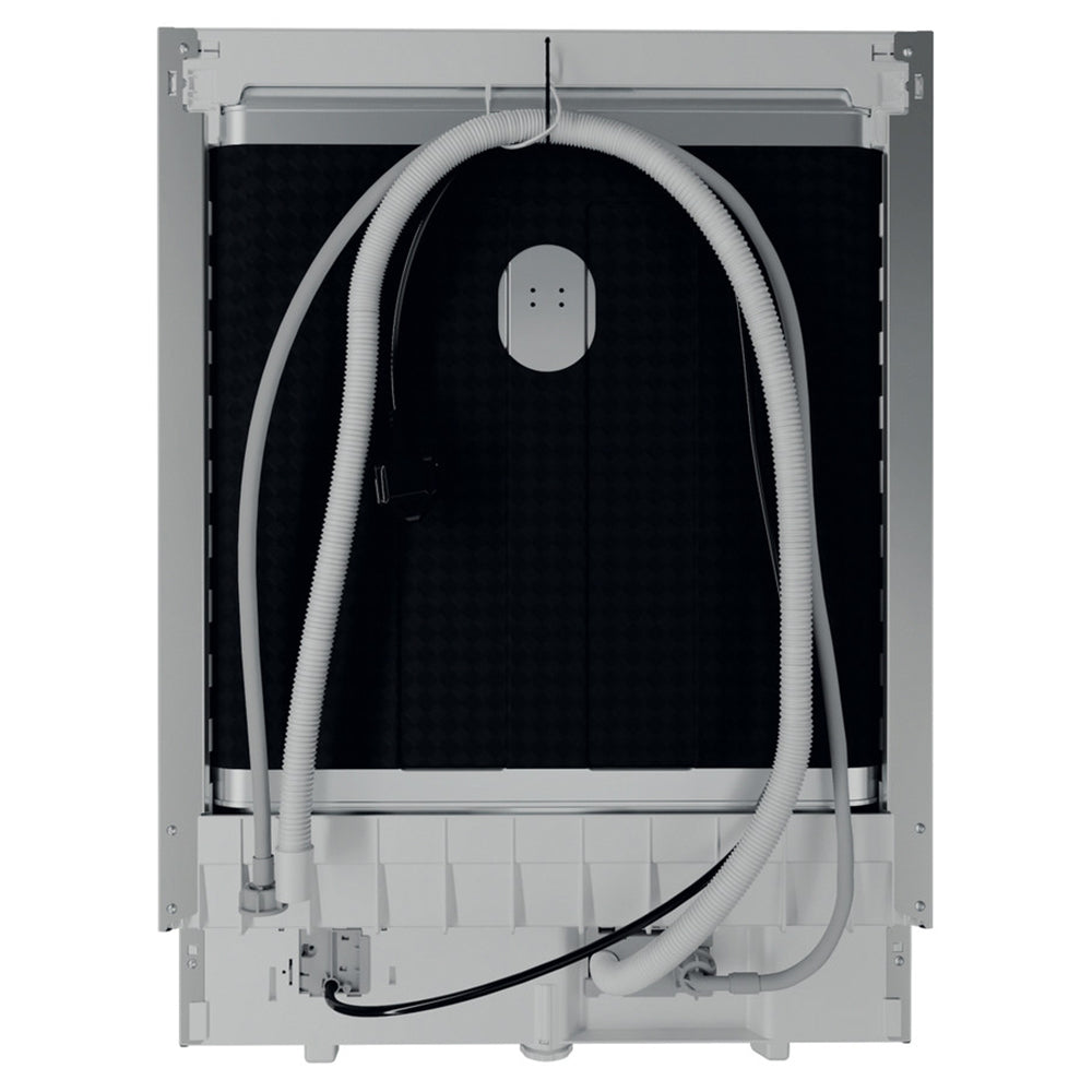 Whirlpool 60CM Integrated Standard Dishwasher - Silver | WIC3C26NUK from Whirlpool - DID Electrical