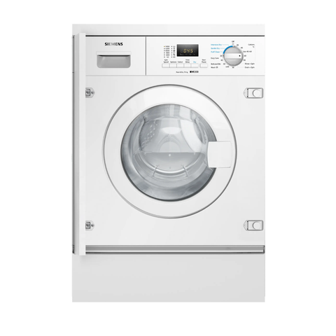 Siemens iQ300 7KG/4KG 1400RPM Built-In Washer Dryer | WK14D322GB