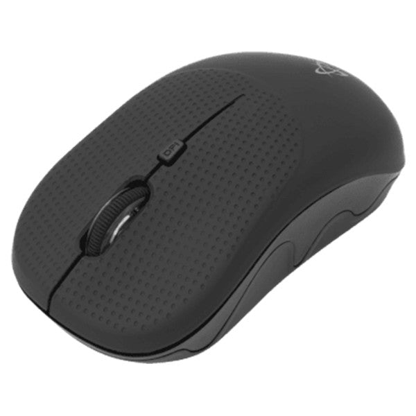 Sbox Ergonomic Wireless Mouse - Black | WM-106B from Sbox - DID Electrical
