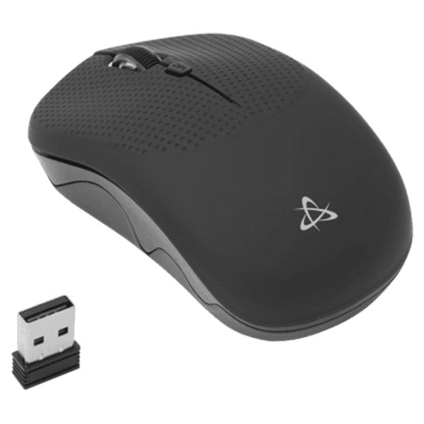 Sbox Ergonomic Wireless Mouse - Black | WM-106B from Sbox - DID Electrical