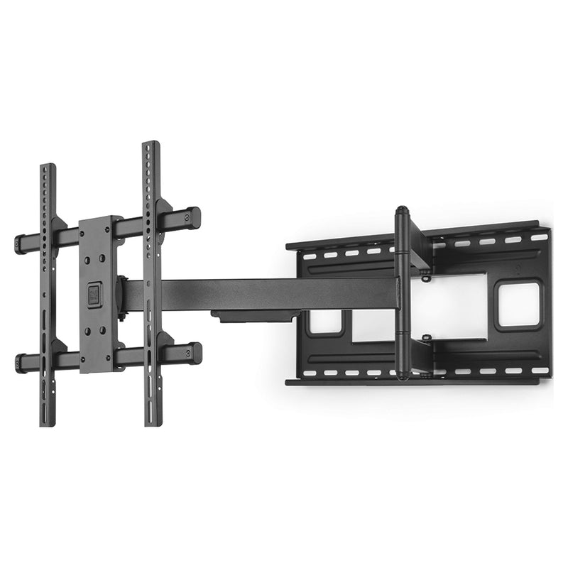 One For All Full-Motion Wall Mount TV Bracket For 32" to 77" TV - Black | WM4453 from One For All - DID Electrical