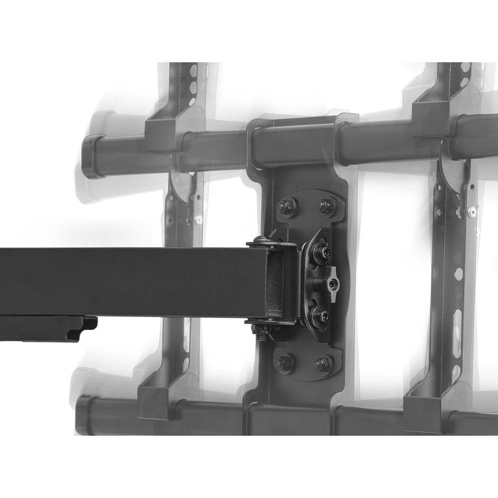 One For All Full-Motion Wall Mount TV Bracket For 32&quot; to 77&quot; TV - Black | WM4453 from One For All - DID Electrical