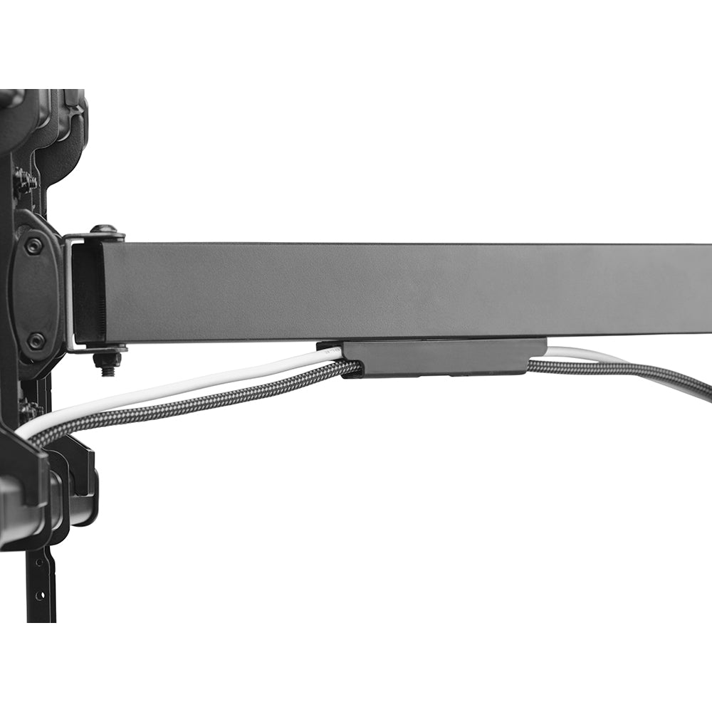 One For All Full-Motion Wall Mount TV Bracket For 32&quot; to 77&quot; TV - Black | WM4453 from One For All - DID Electrical