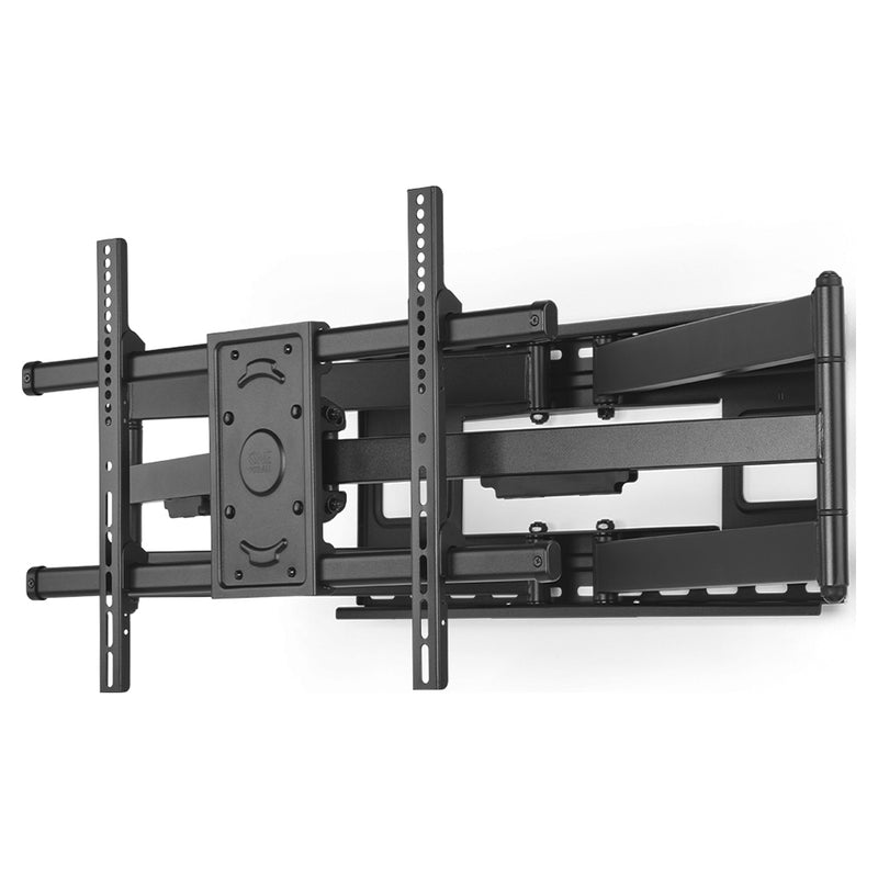 One For All Full-Motion Wall Mount TV Bracket For 32" to 100" TV - Black | WM4663 from One For All - DID Electrical