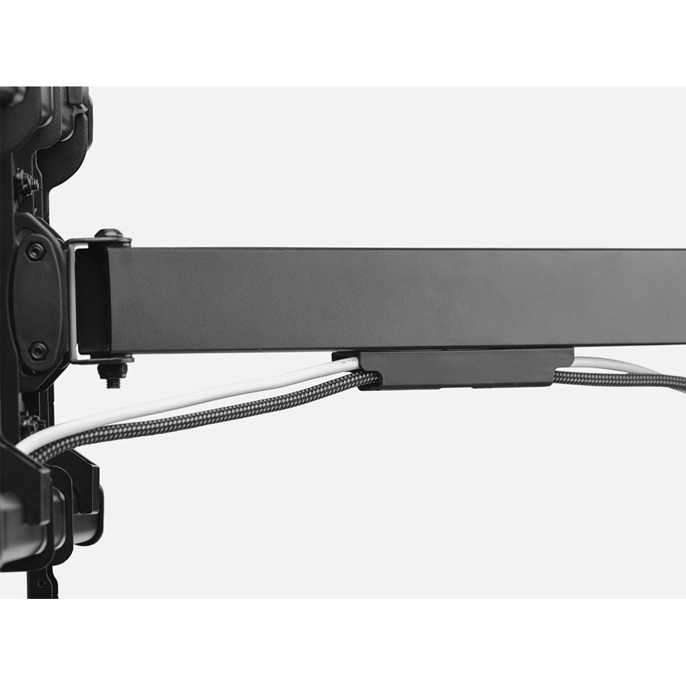 One For All Full-Motion Wall Mount TV Bracket For 32&quot; to 100&quot; TV - Black | WM4663 from One For All - DID Electrical