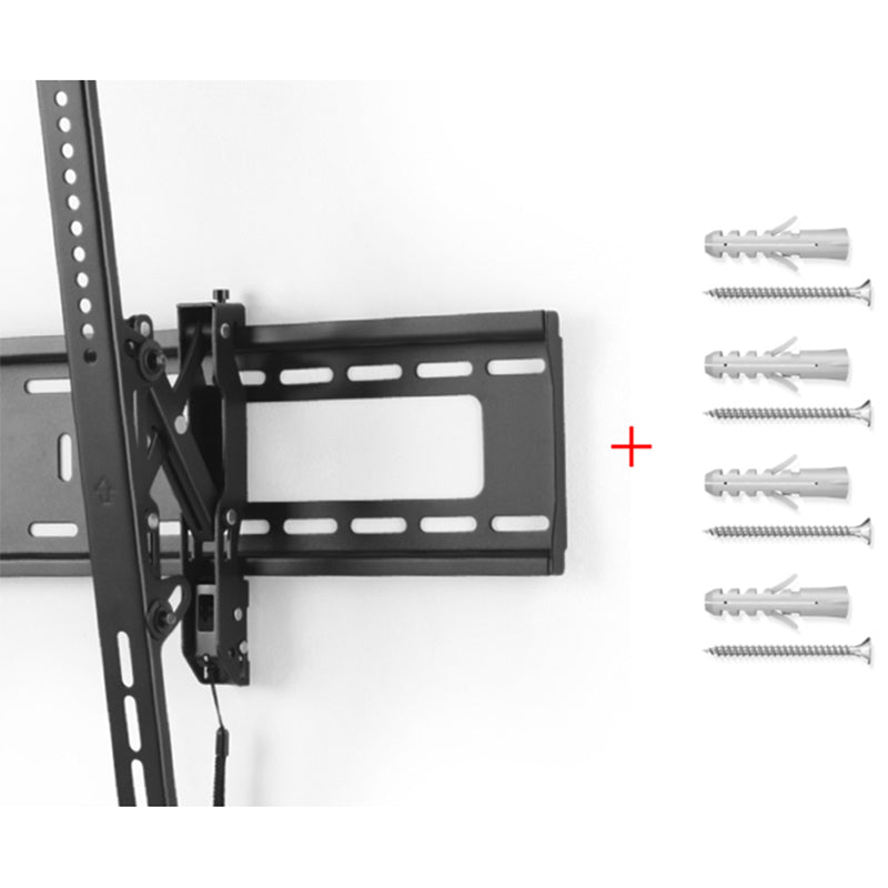 One For All Tilting Jumbo Wall Mount TV Bracket For 42&quot; to 120&quot; TV - Black | WM4920 from One For All - DID Electrical