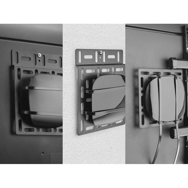 One For All Universal Mounting Frame - Black | WM5222 from One For All - DID Electrical