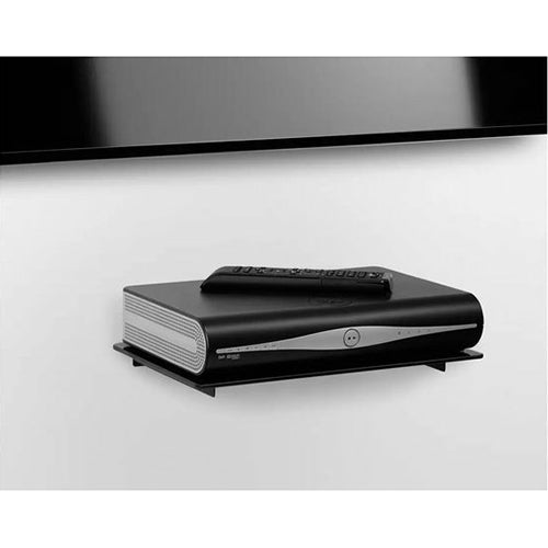 One For All Universal Accessories Shelf - Black | WM5311 from One For All - DID Electrical