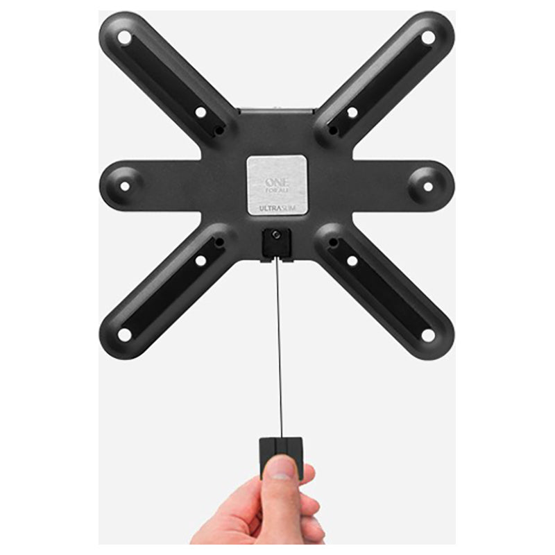 One For All Full-Motion TV Bracket For 13&quot; to 43&quot; TV - Black | WM6254 from One For All - DID Electrical