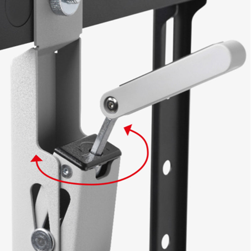One For All Full-Motion Wall Mount TV Bracket For 32&quot; To 77&quot; TV - Black | WM6454 from One For All - DID Electrical