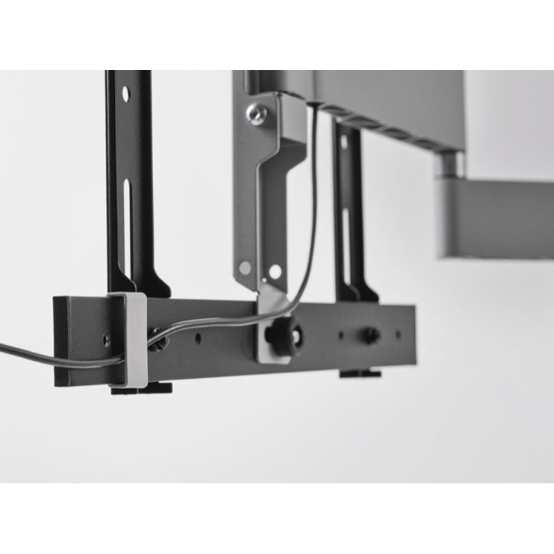 One For All Full-Motion Wall Mount TV Bracket For 32&quot; To 77&quot; TV - Black | WM6454 from One For All - DID Electrical