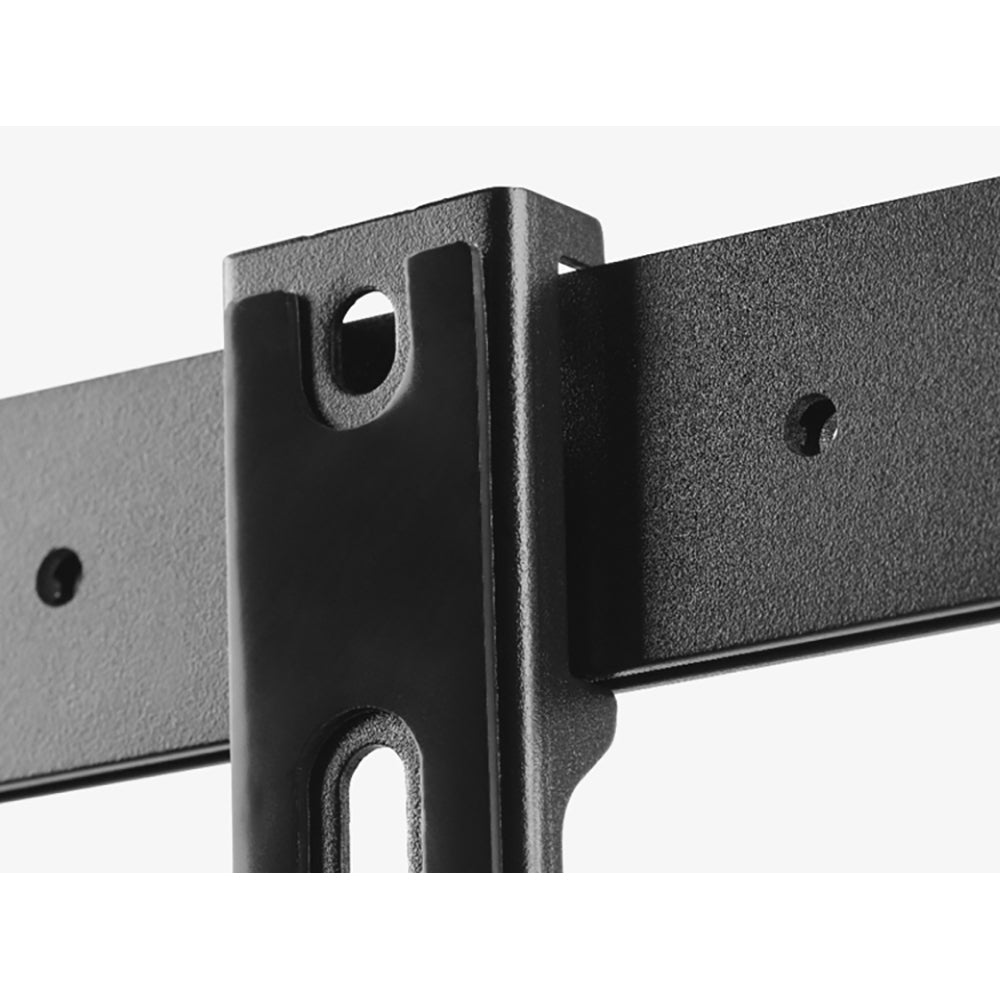 One For All Full-Motion Wall Mount TV Bracket For 32&quot; To 77&quot; TV - Black | WM6454 from One For All - DID Electrical