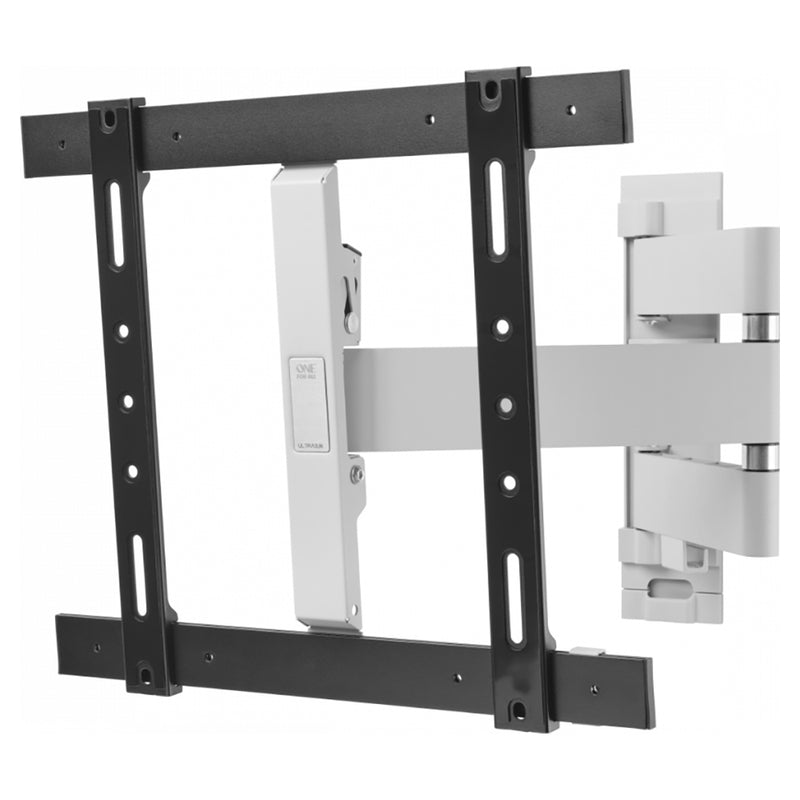 One For All Full-Motion Wall Mount TV Bracket For 32" To 77" TV - Black | WM6454 from One For All - DID Electrical