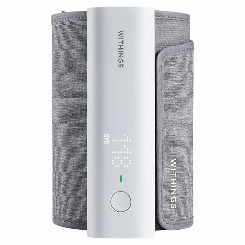 Withings Smart Blood Pressure Monitor - Grey | WMP05