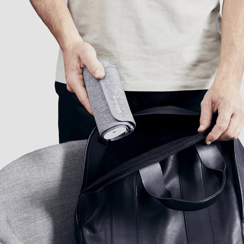 Withings Smart Blood Pressure Monitor - Grey | WMP05 from Withings - DID Electrical