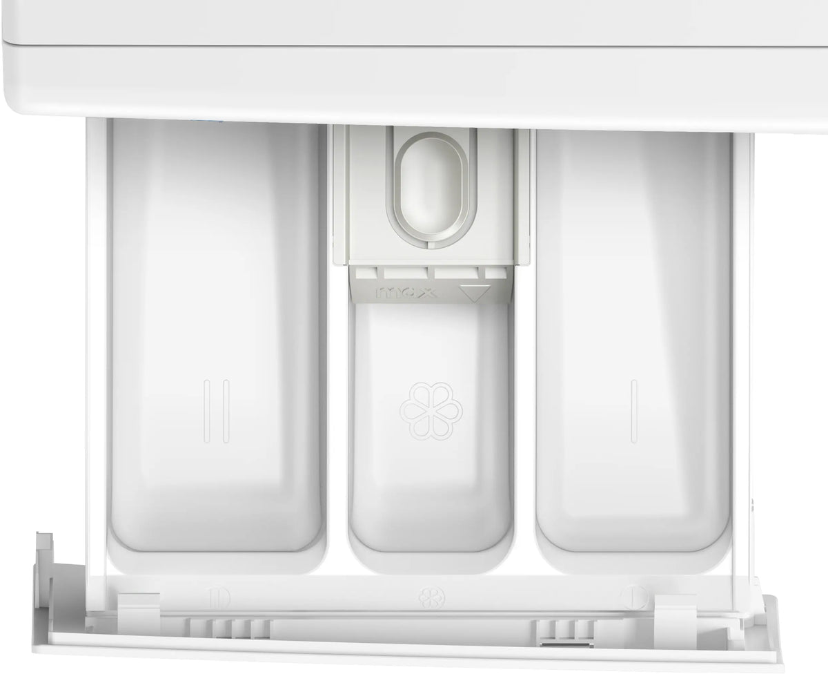 Bosch Series 4 9KG/5KG 1400RPM Freestanding Washer Dryer - White | WNA144V9GB