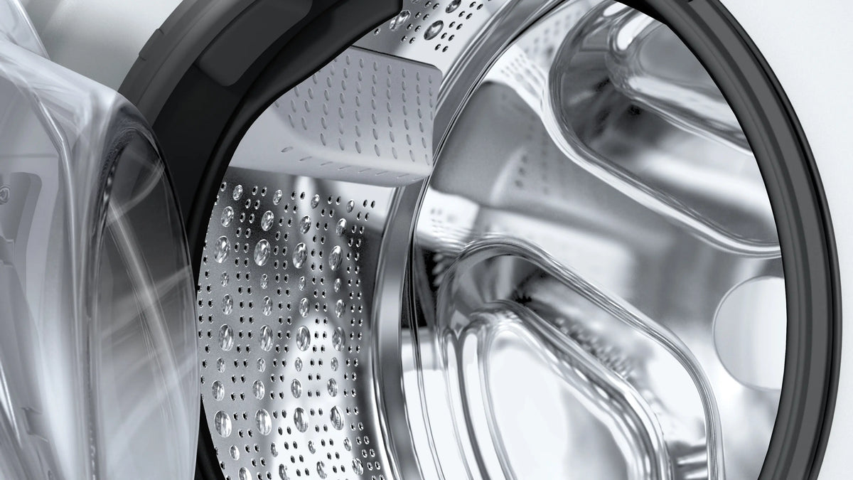 Bosch Series 4 9KG/5KG 1400RPM Freestanding Washer Dryer - White | WNA144V9GB
