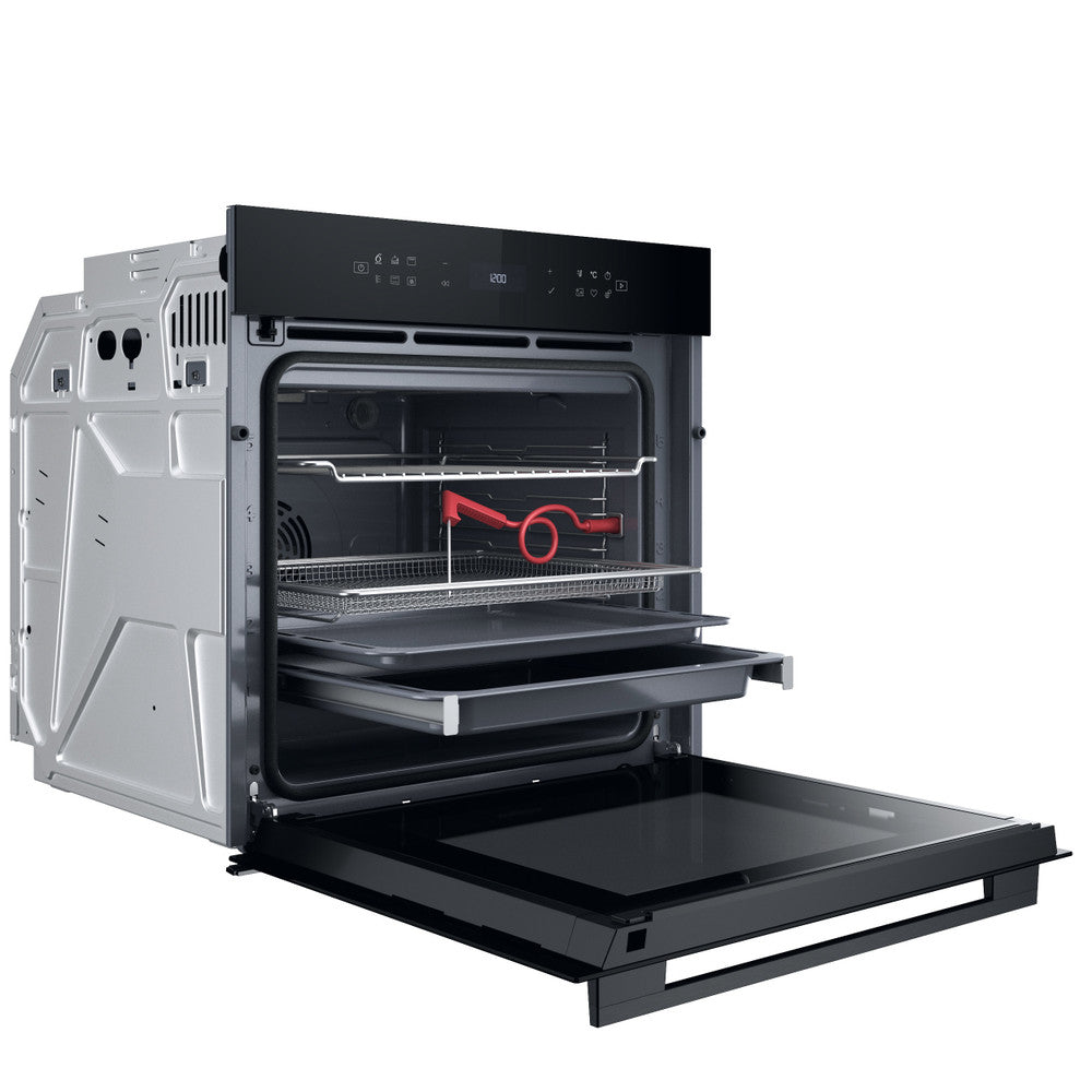 Whirlpool Built-in Electric Single Oven - Black | WOI78FPT1SBA from Whirlpool - DID Electrical
