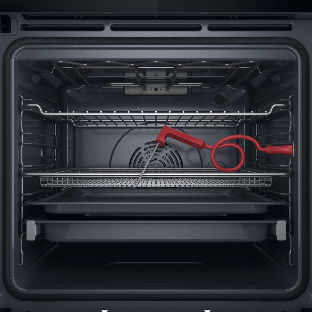 Whirlpool Built-in Electric Single Oven - Black | WOI78FPT1SBA from Whirlpool - DID Electrical