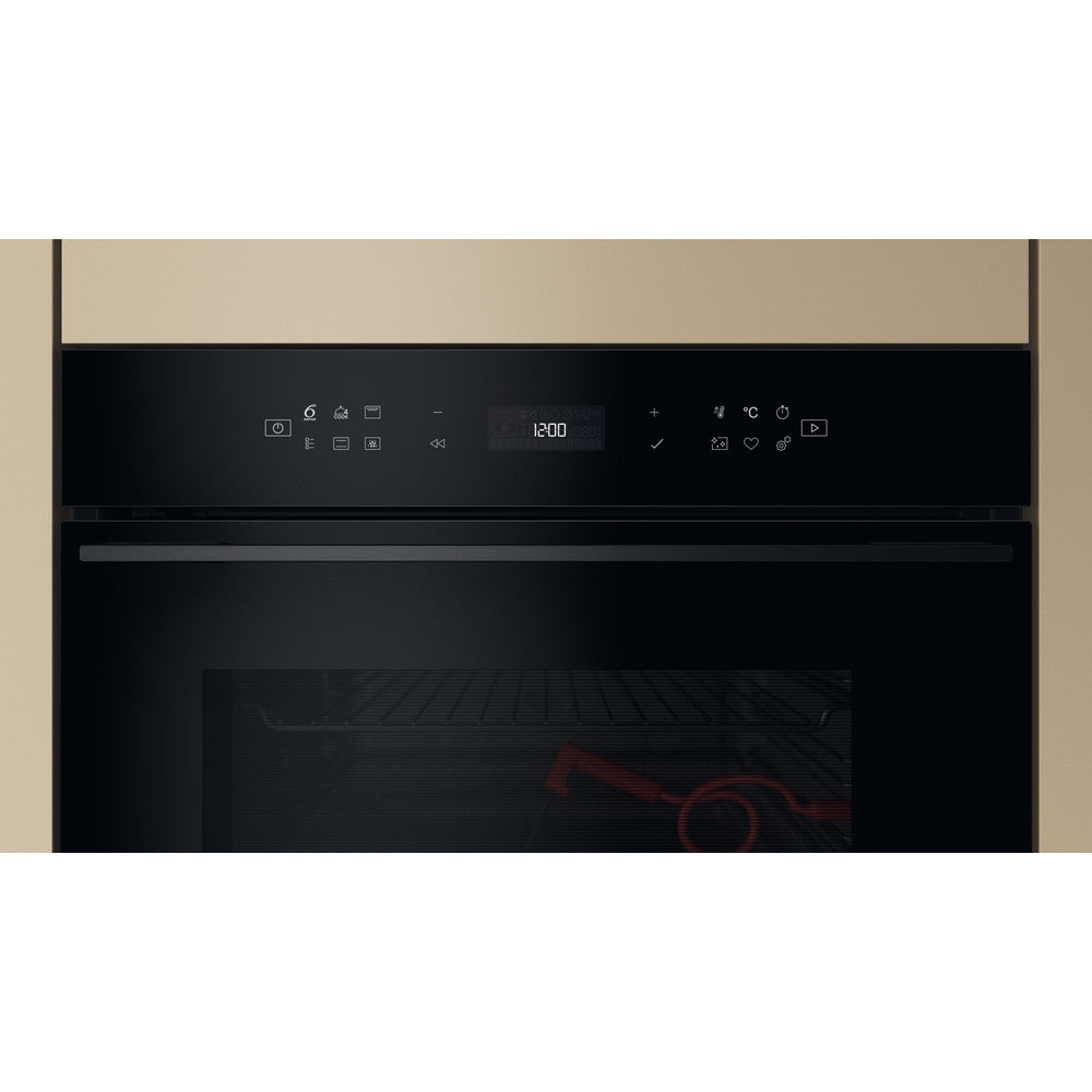 Whirlpool Built-in Electric Single Oven - Black | WOI78FPT1SBA from Whirlpool - DID Electrical