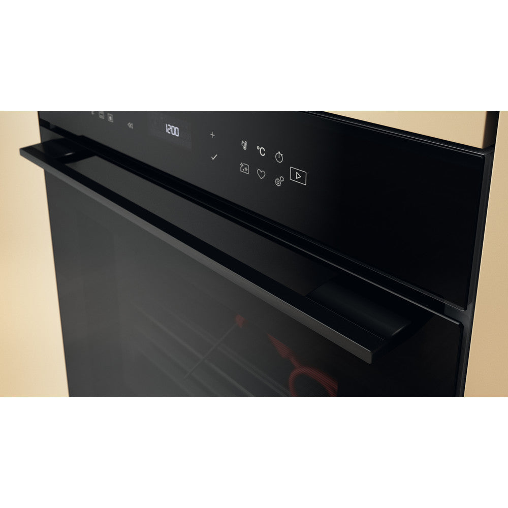 Whirlpool Built-in Electric Single Oven - Black | WOI78FPT1SBA from Whirlpool - DID Electrical