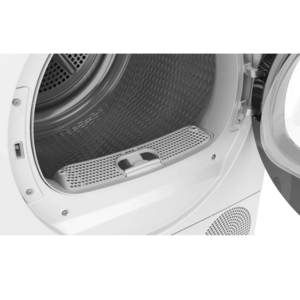 Bosch Series 6 9KG Freestanding Heat Pump Tumble Dryer - White | WQG24500GB from Bosch - DID Electrical