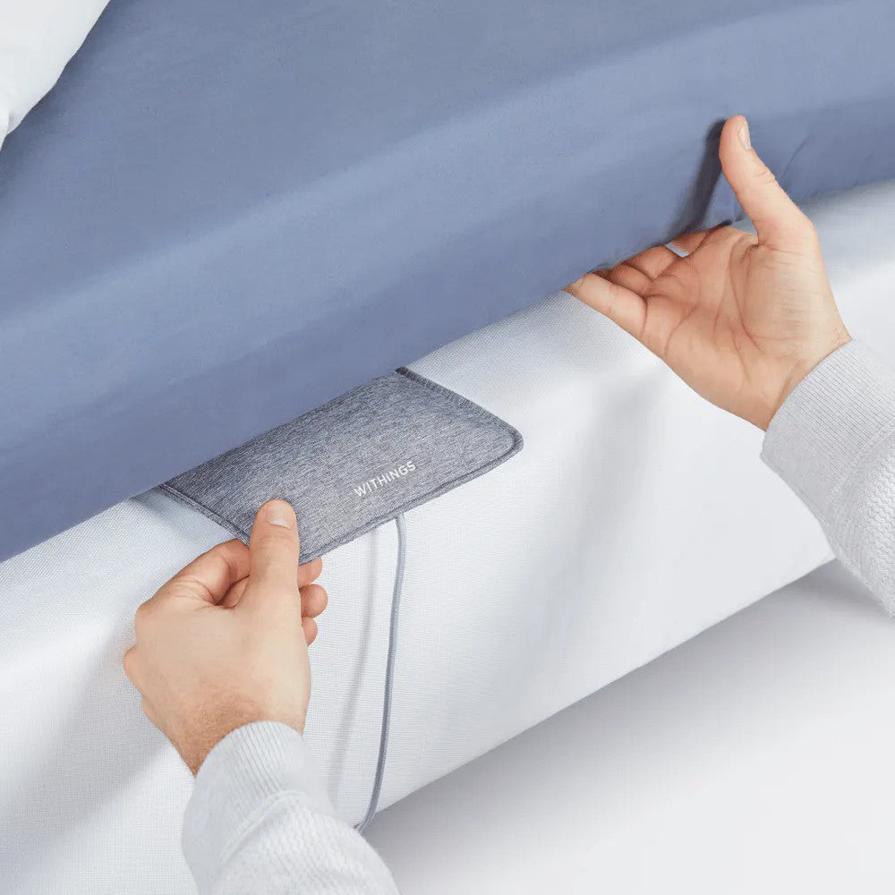 Withings Smart Sleep Analyzer - Grey | WSM02 from Withings - DID Electrical