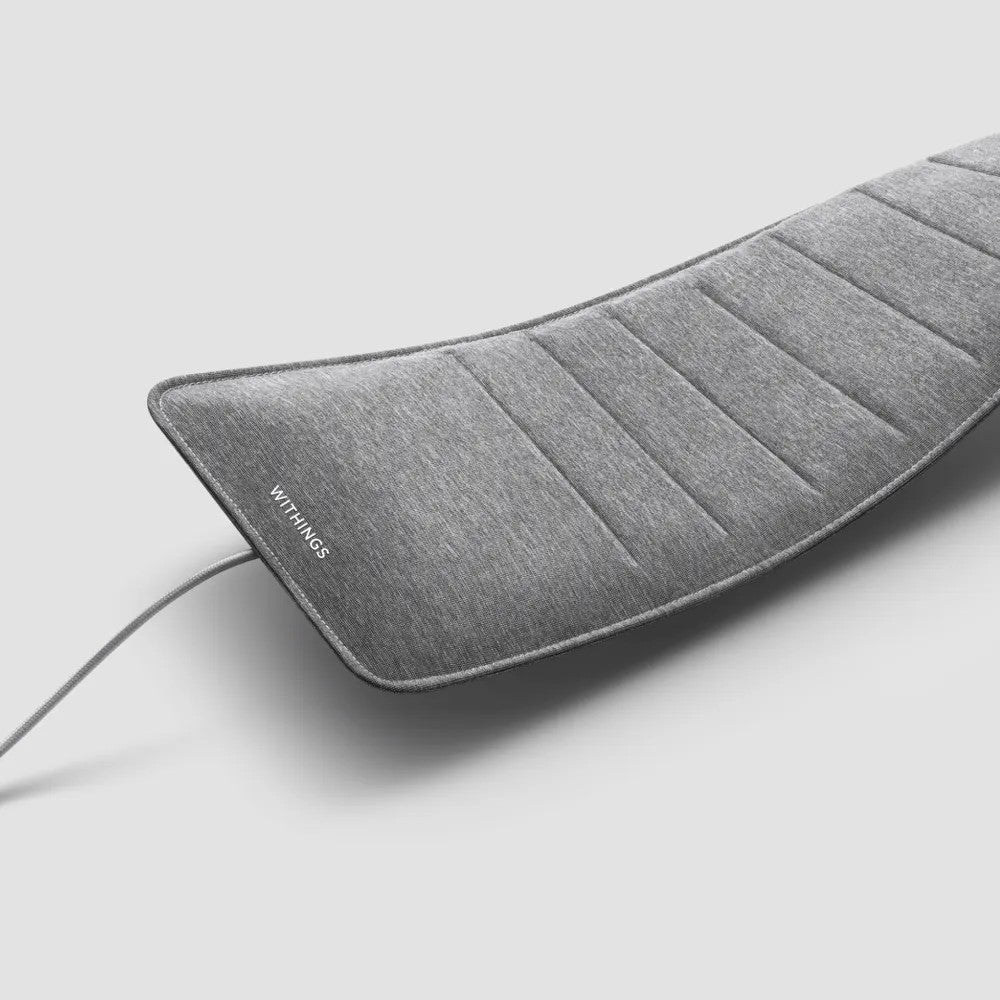 Withings Smart Sleep Analyzer - Grey | WSM02 from Withings - DID Electrical