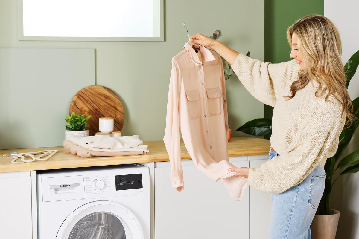 Bosch Series 4 8KG Freestanding Heat Pump Tumble Dryer - White | WTH85225GB
