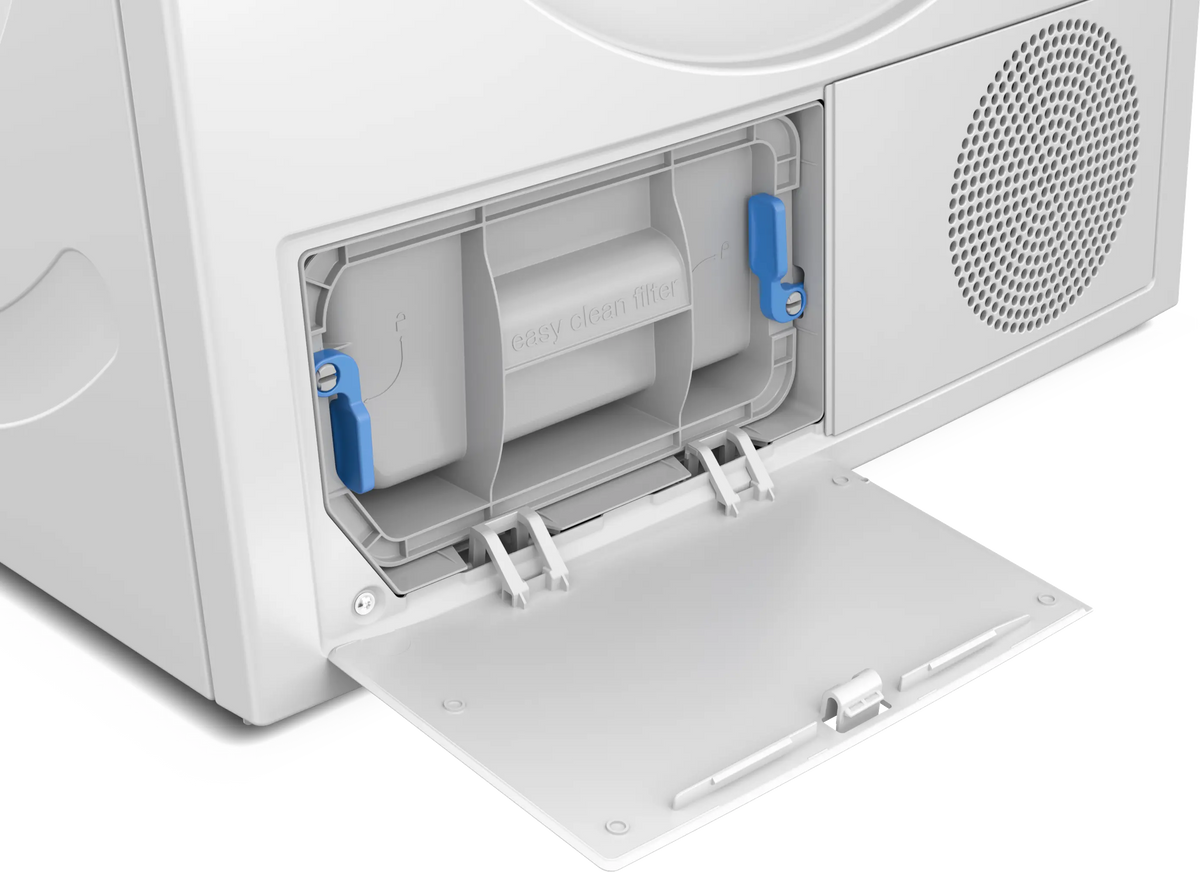 Bosch Series 4 8KG Freestanding Heat Pump Tumble Dryer - White | WTH85225IE