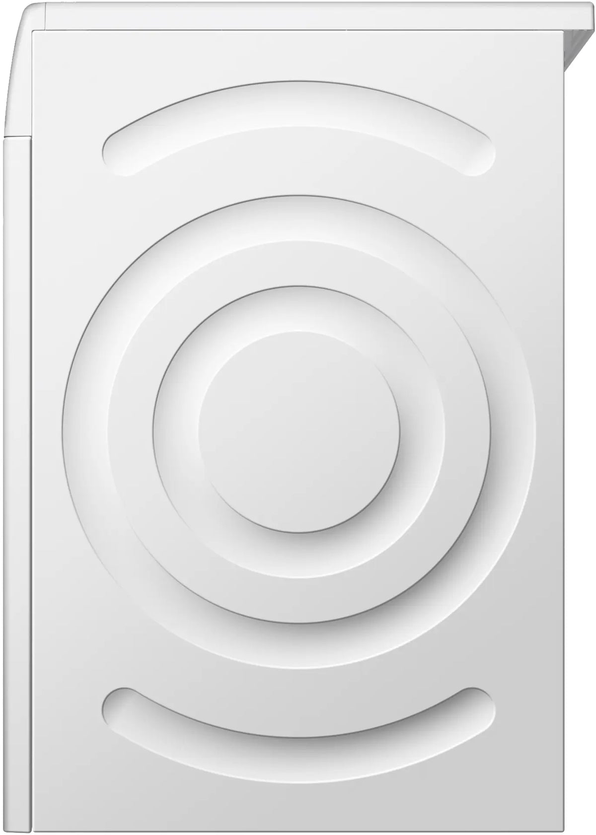 Bosch Series 4 8KG Freestanding Heat Pump Tumble Dryer - White | WTH85225IE