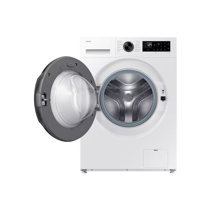 Samsung Series 5 AI Energy 10KG 1351RPM Freestanding Washing Machine - White | WW10FG5U34AEEU from Samsung - DID Electrical