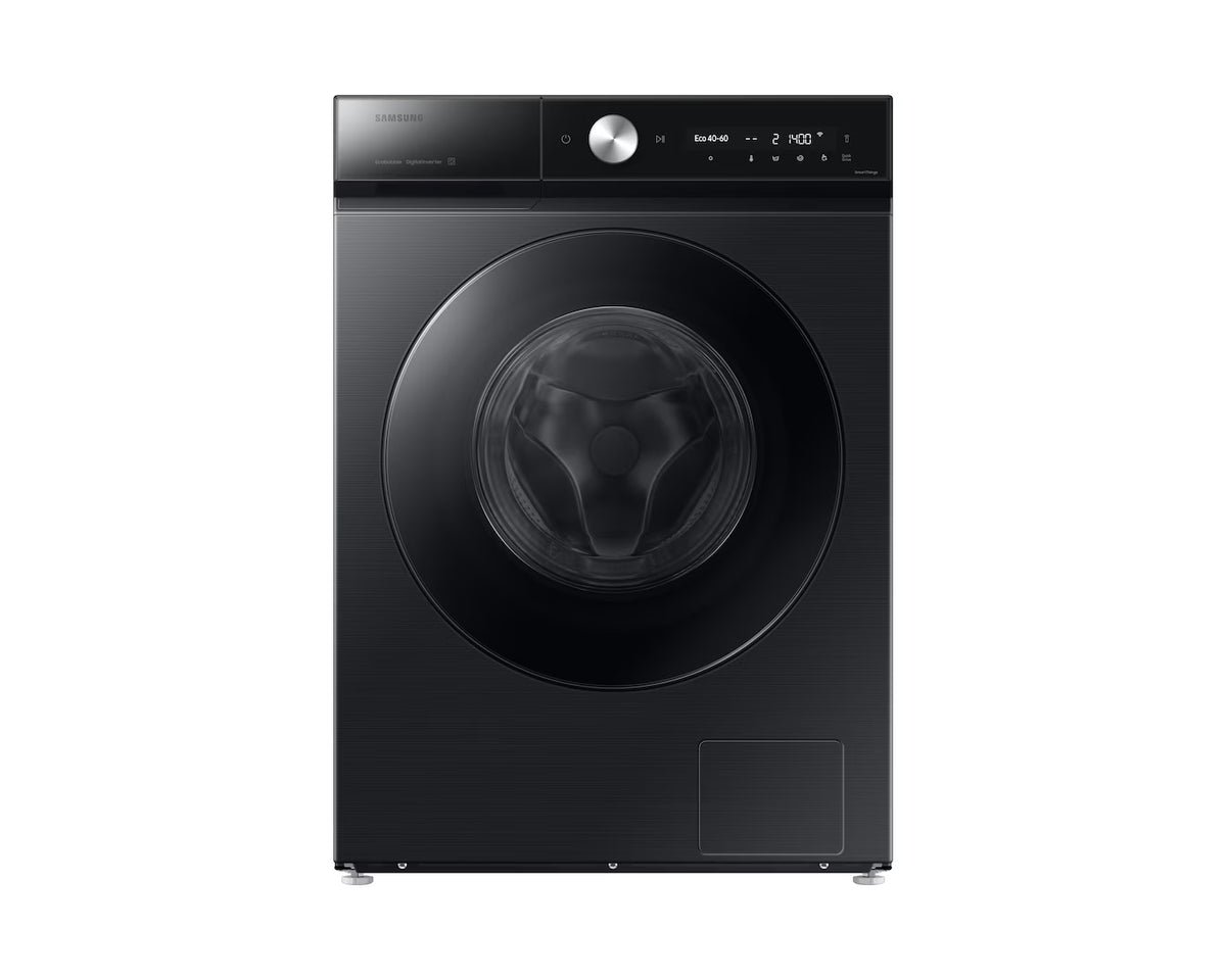 Samsung Series 8 Bespoke 11KG 1400RPM Freestanding Washing Machine - Black | WW11DB8B95GBU1