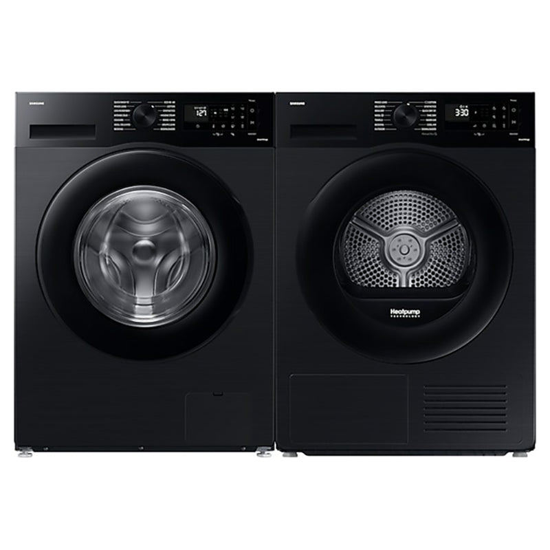 Samsung Series 5 9KG 1400RPM Ecobubble Freestanding Washing Machine - Black |  WW90CGC04DABEU from Samsung - DID Electrical
