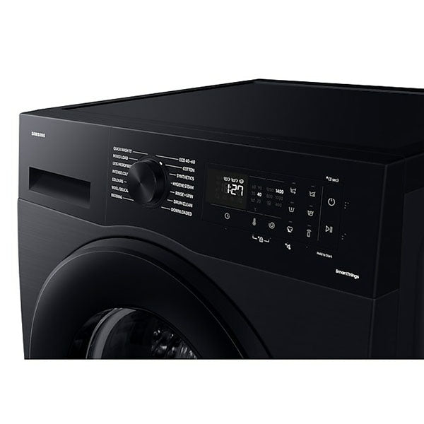 Samsung Series 5 9KG 1400RPM Ecobubble Freestanding Washing Machine - Black |  WW90CGC04DABEU from Samsung - DID Electrical
