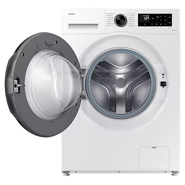 Samsung Series 5 9KG 1400RPM Freestanding Washing Machine - White | WW90CGC04DAEEU from Samsung - DID Electrical