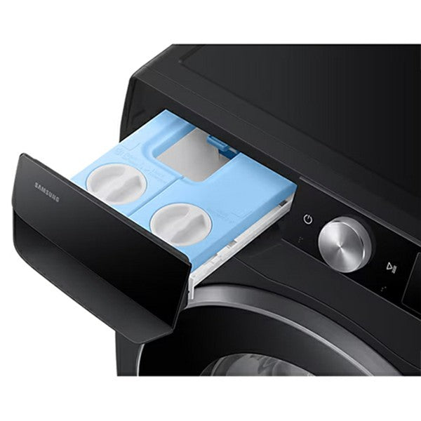 Samsung Series 6 9KG 1400RPM Freestanding Washing Machine - Black | WW90DG6U85LBU1 from Samsung - DID Electrical