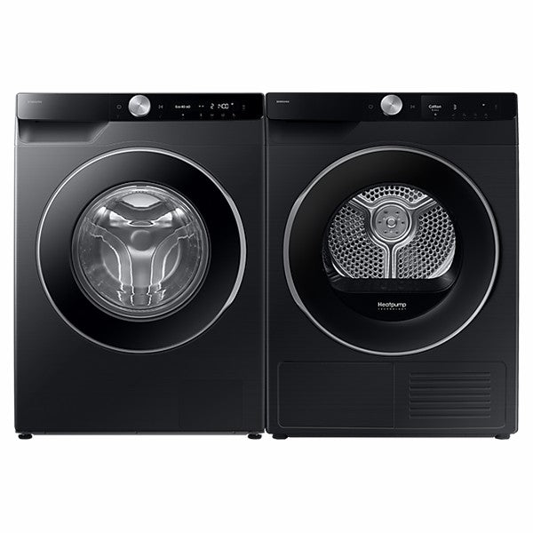 Samsung Series 6 9KG 1400RPM Freestanding Washing Machine - Black | WW90DG6U85LBU1 from Samsung - DID Electrical