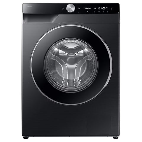 Samsung Series 6 9KG 1400RPM Freestanding Washing Machine - Black | WW90DG6U85LBU1