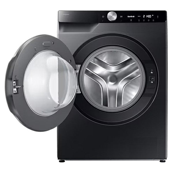 Samsung Series 6 9KG 1400RPM Freestanding Washing Machine - Black | WW90DG6U85LBU1 from Samsung - DID Electrical