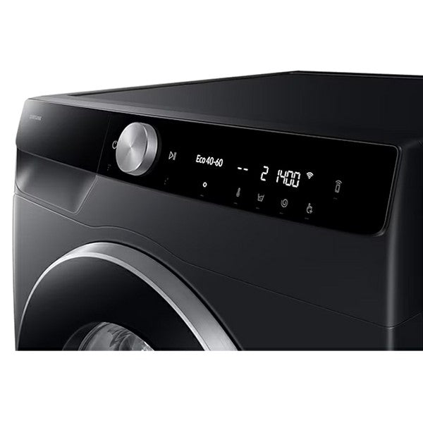 Samsung Series 6 9KG 1400RPM Freestanding Washing Machine - Black | WW90DG6U85LBU1 from Samsung - DID Electrical